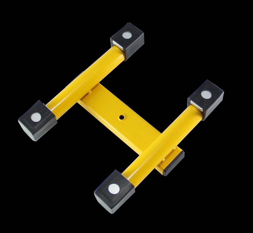 Synergy 21 LED AKKU Baustrahler 10W Zub. MagnetfüSse