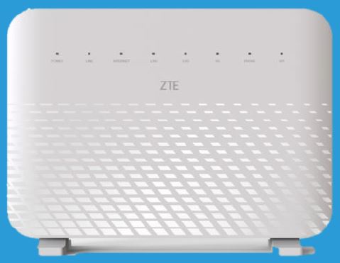 ZTE CPE H2640P AX6000 VDSL/ADSL2 Hybrid Gateway, Wi-Fi 6 802.11ax 6000Mbps ZTE CPE H2640P AX6000 VDSL/ADSL2 Hybrid Gateway, Wi-Fi 6 802.11ax 6000Mbps