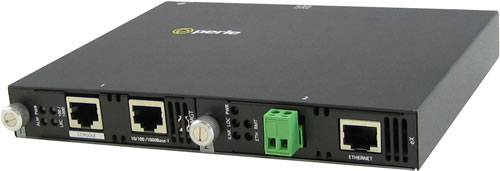 Perle Ethernet Extender EX-1SM110-TB EU