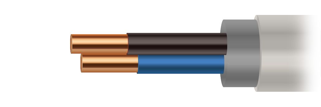 Synergy 21 LED Kabel - PVC-Kabel 2x 0,75mm2  Konfektionierung Synergy 21 LED Kabel - PVC-Kabel 2x 0,75mm2  Konfektionierung