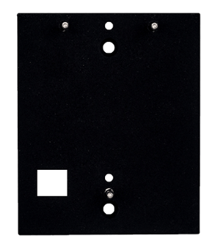 N Accessories • Installation • IP Verso • Montageplatte For 1 Module 2