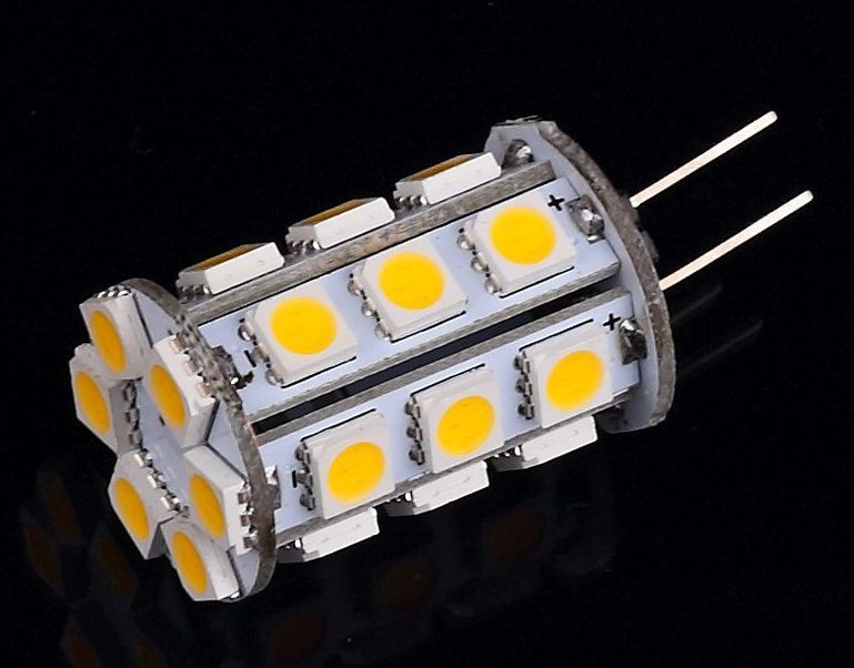 Synergy 21 LED Retrofit G4 Bullet 3,0W Ww
