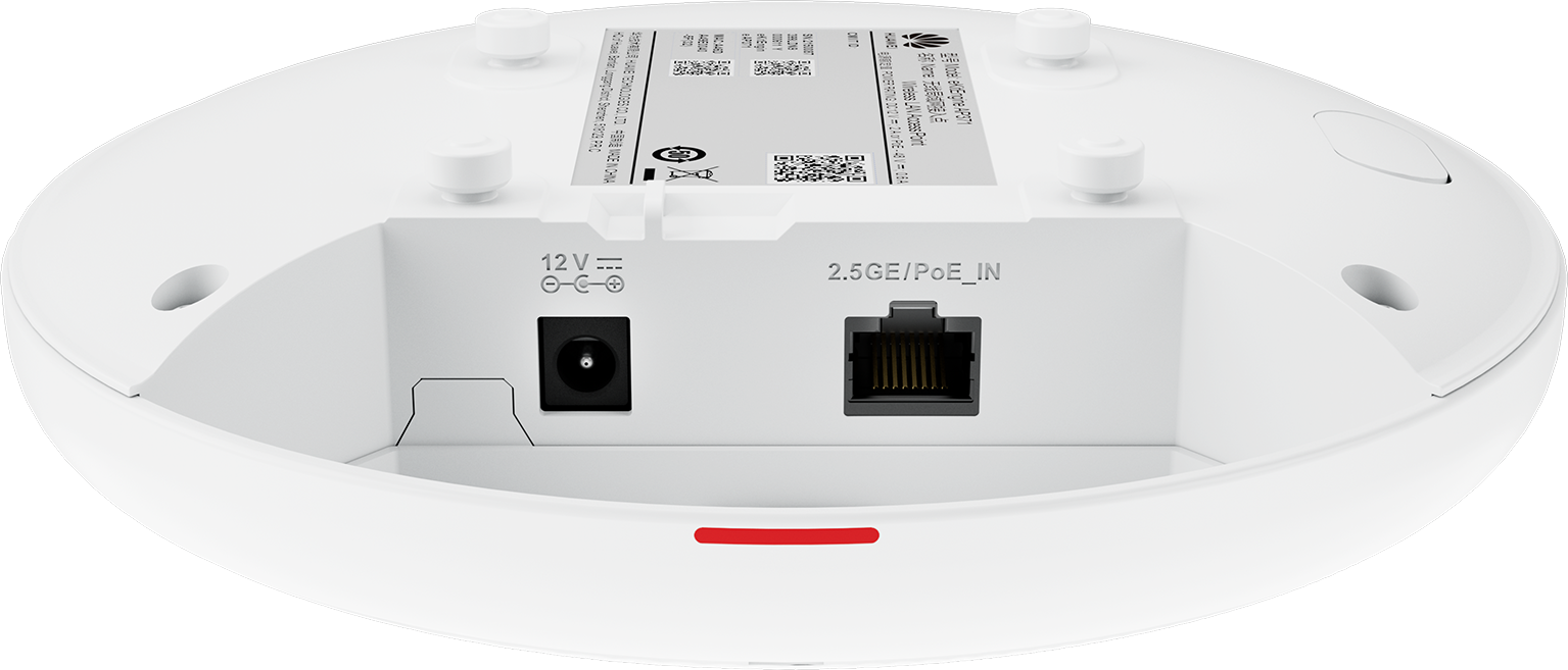 Huawei Wireless AP WIFI7 • BE3600 • 2x2 • Indoor • 2,5GbE • AP371 • eKit