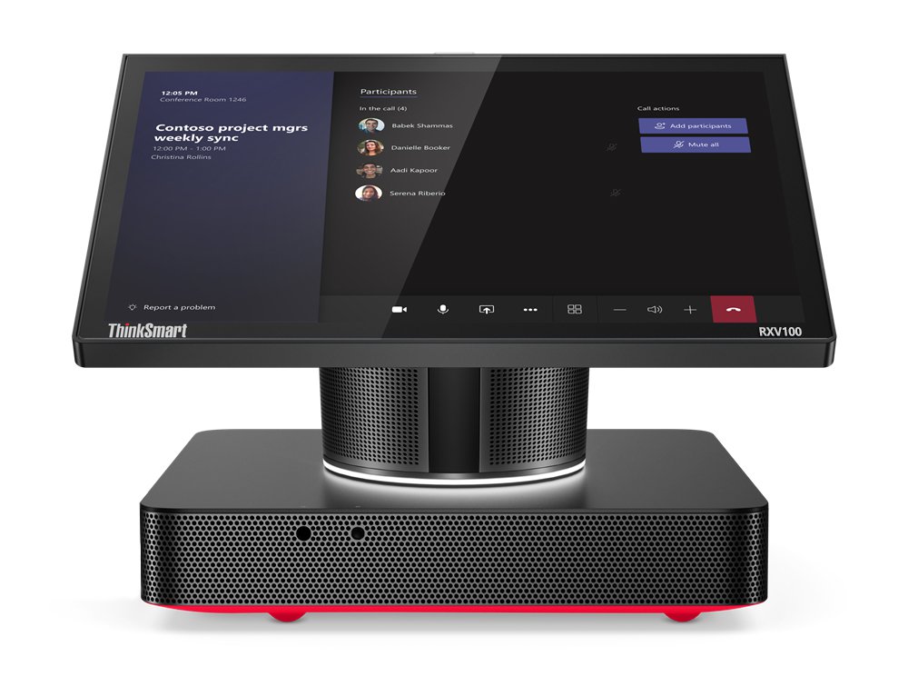 AudioCodes - RXV100  for Zoom room, midsize meeting room Bundle 20 for EMEA AudioCodes - RXV100  for Zoom room, midsize meeting room Bundle 20 for EMEA