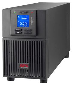 APC SRV2KI uninterruptible power supply (UPS) Double-conversion (Online) 2 kVA 1600 W 4 AC outlet(s)