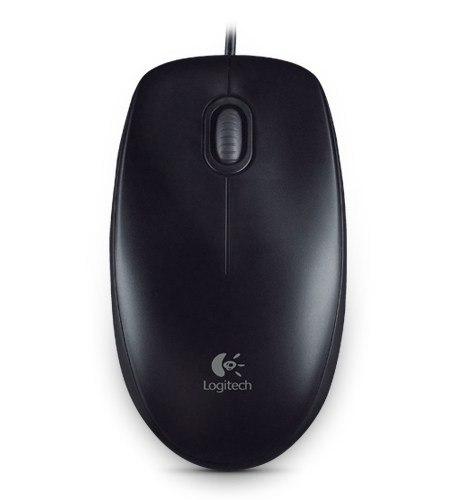 Logitech B100 Optical USB Mouse