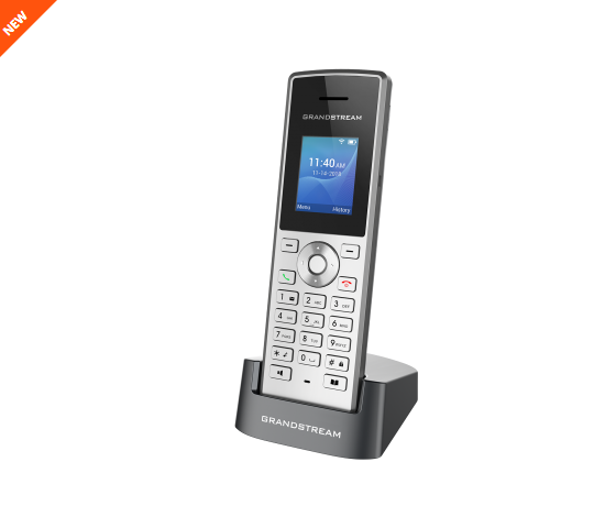 Grandstream WP810 WiFi Handset VoIP Phone