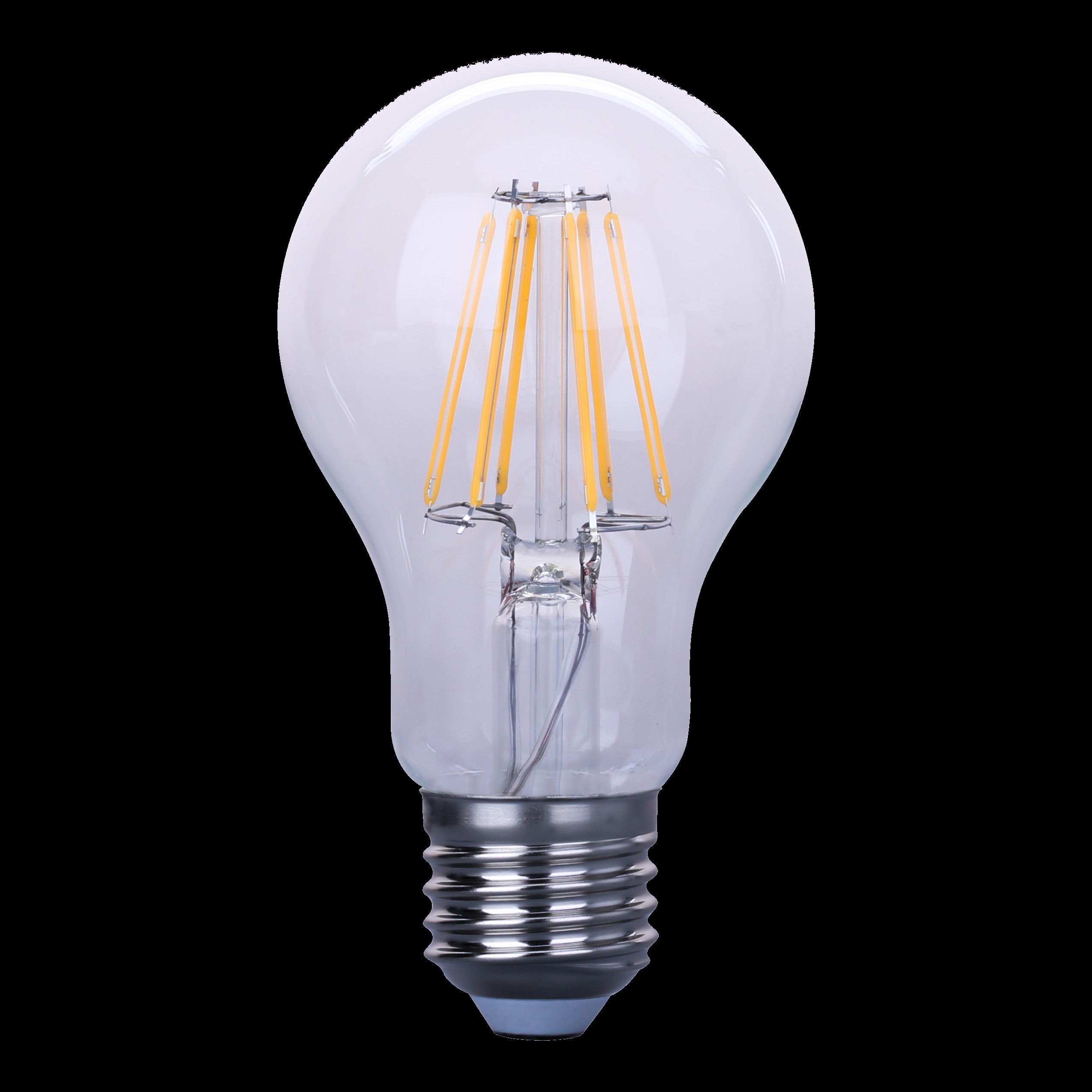 Synergy 21 LED Retrofit E27 A60 Bulb Klar 10W Ww Dimmbar