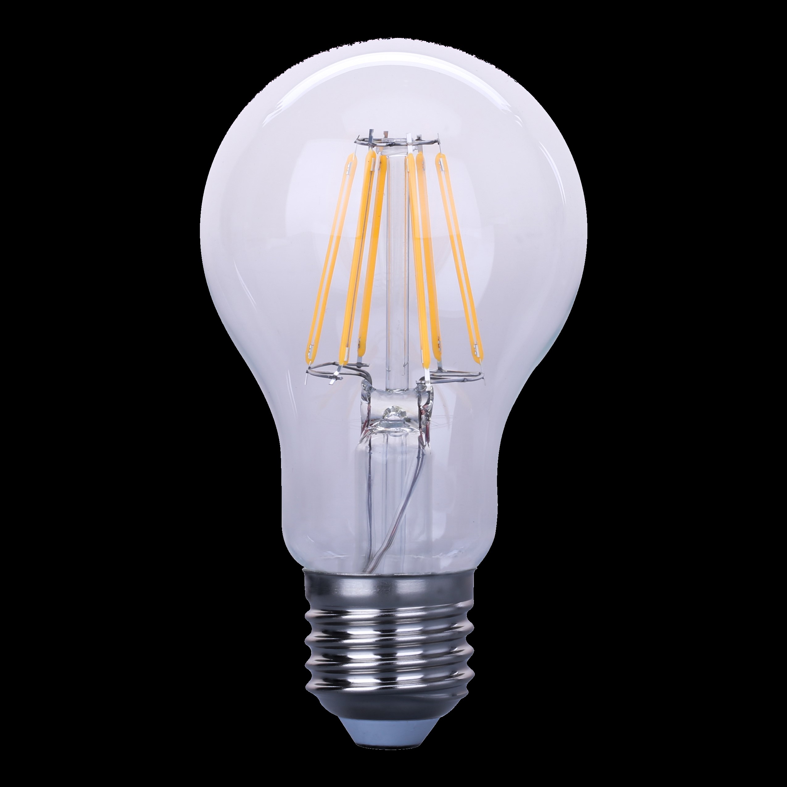 Synergy 21 LED Retrofit E27 A60 Bulb klar 10W ww dimmbar