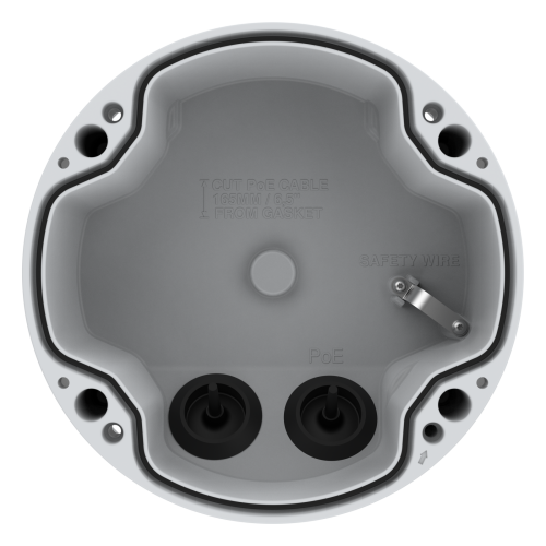 TP1602-E CONDUIT BACK BOX FOR
