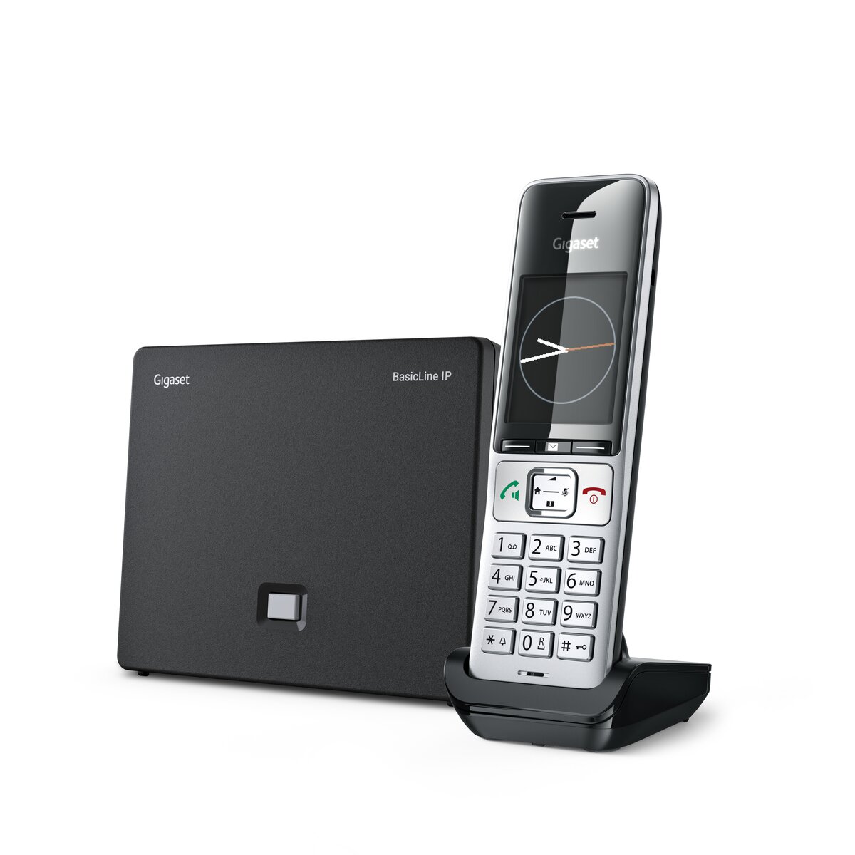 Gigaset BasicLine IP + COMFORT 500HX