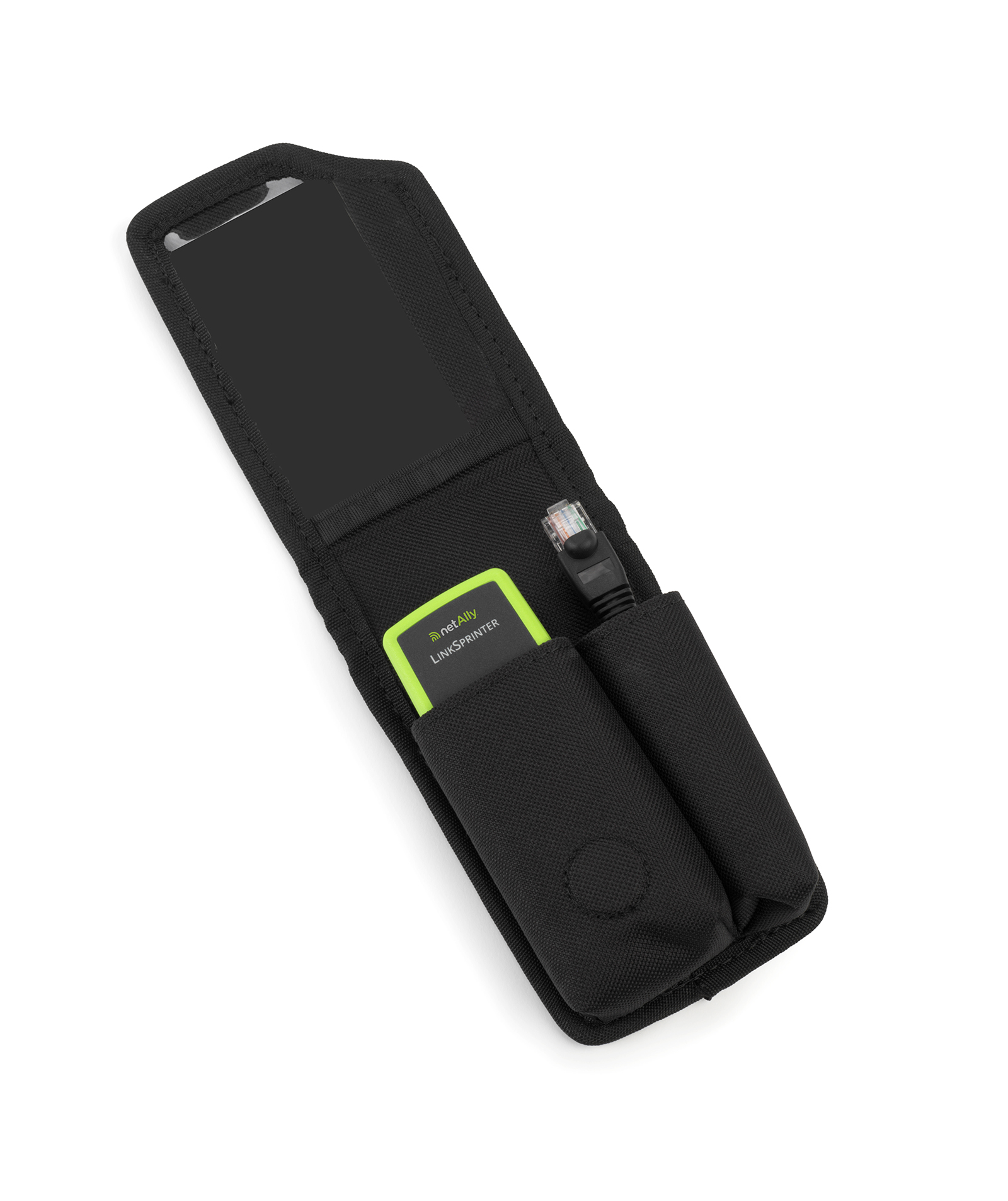 NetAlly LinkSprinter LSPRNTR-HOLSTER,LINKSPRINTER HOLSTER WITH TEST CORD NetAlly LinkSprinter LSPRNTR-HOLSTER,LINKSPRINTER HOLSTER WITH TEST CORD