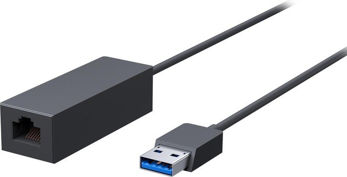 MS Surface Zubehör USB Ethernet Adapter MS Surface Zubehör USB Ethernet Adapter