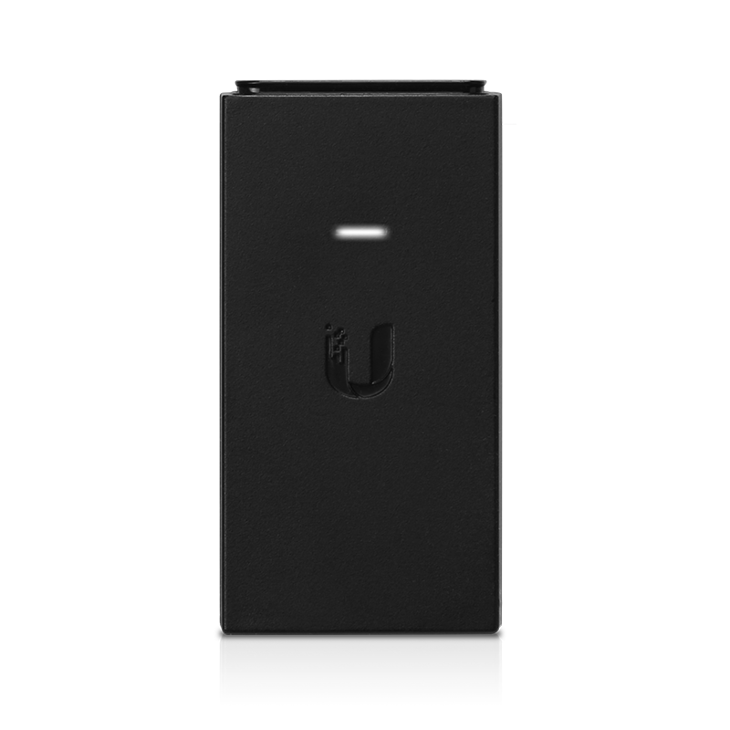 Ubiquiti POE Injector, 24VDC, 12W Ubiquiti POE Injector, 24VDC, 12W