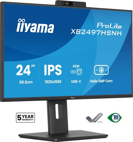 XB2497HSNH-B1 24IN USB-C DOCK