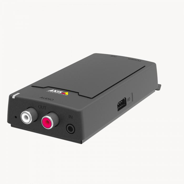 AXIS Audio Netzwerk-Audio Bridge C8110 AXIS Audio Netzwerk-Audio Bridge C8110