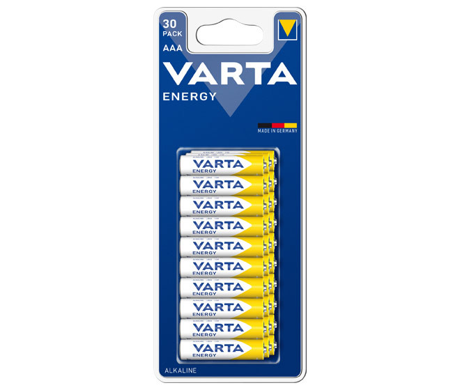 Varta 04103 229 630 household battery Single-use battery AAA Alkaline