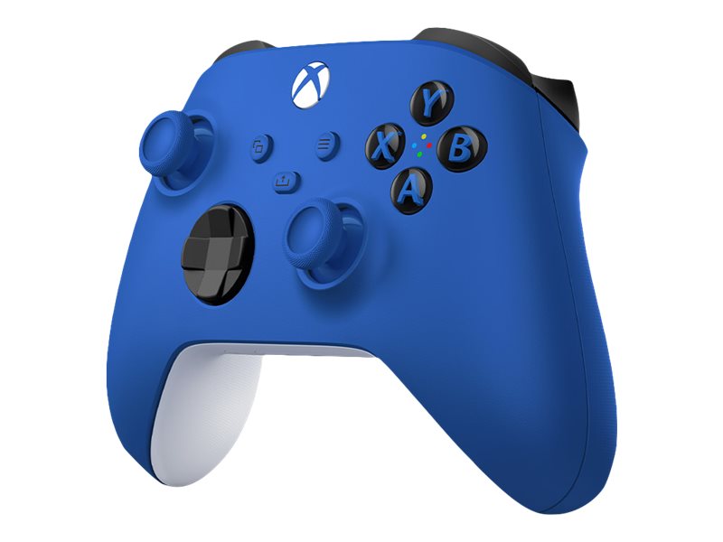 MS Xbox Wireless Controller - shock blue