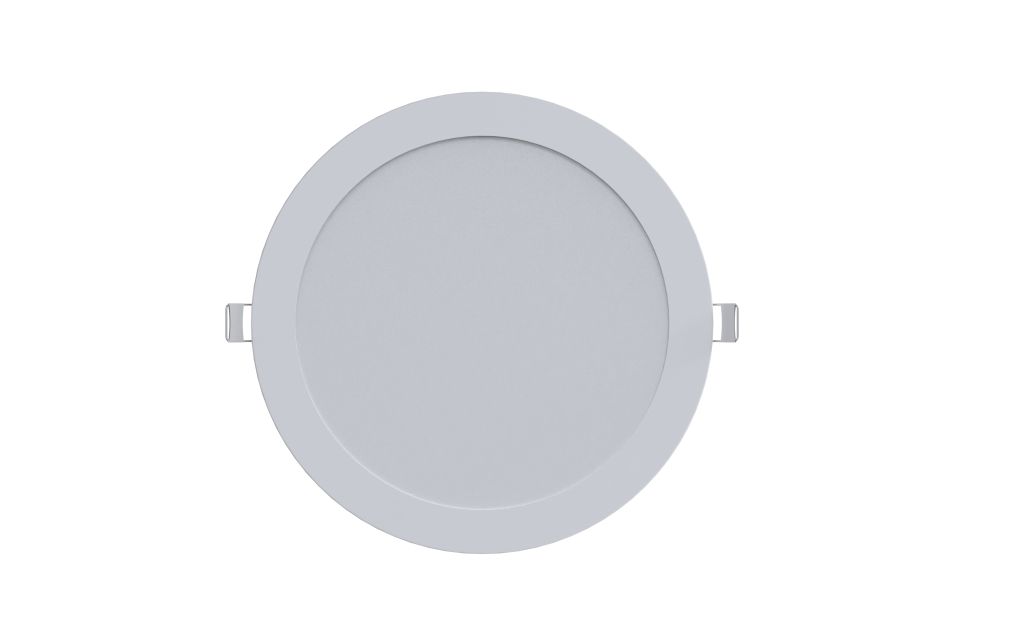 Synergy 21 LED Ultra Slim LED Panel Light V6 15W SWW/WW/NW (3CCT) Weiß 24V