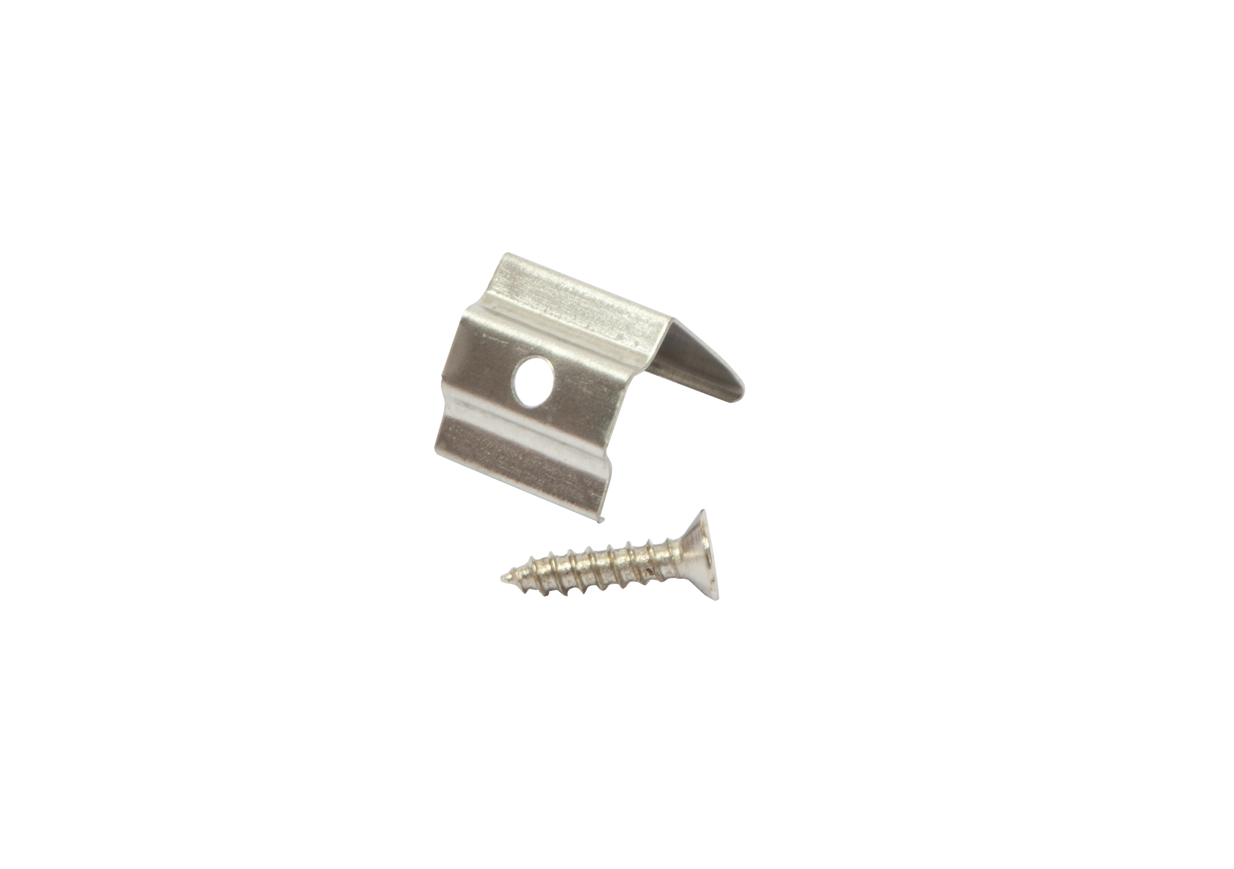 Synergy 21 LED U-Profil Zub ALU006 Clip Metal