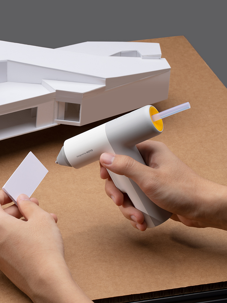 HOTO • Glue Gun • EasyFlow Hot Glue Gun • QWRJQ002