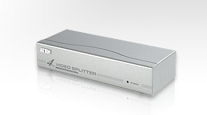 ATEN 4-Port VGA Video Splitter (350 MHz)