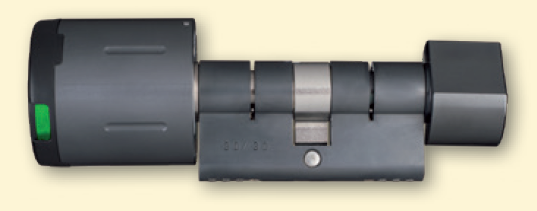 U&Z Zubehör CX2120 Sonderlackierung für E-Zylinder *anthrazit* U&Z Zubehör CX2120 Sonderlackierung für E-Zylinder *anthrazit*