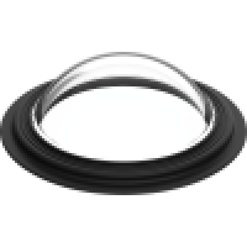 AXIS Zubehör Cover & Domes • P91 • Clear Dome • 2er Pack