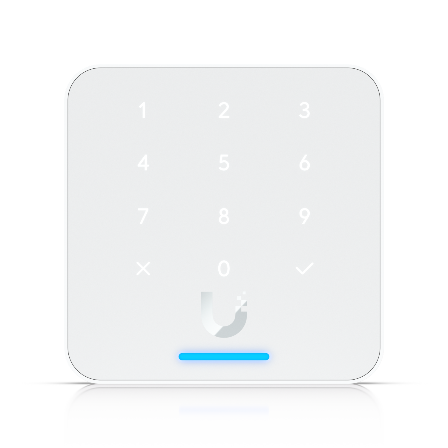 Ubiquiti UniFi Access Reader Gen3 Flex • white • UA-G3-Flex-W