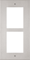 2N EntryCom IP Verso zbh. Unterputzrahmen (2 Module) 2N EntryCom IP Verso zbh. Unterputzrahmen (2 Module)