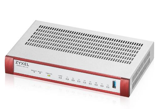 Zyxel USG Flex 100HP hardware firewall 3 Gbit/s