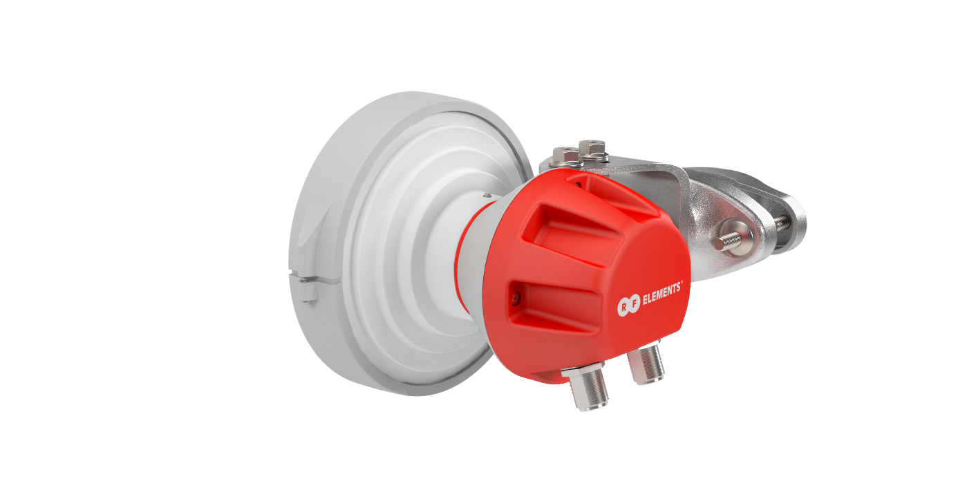 RF Elements Sector Symmetrical Horn CARRIER CLASS SH-CC 5-60 RF Elements Sector Symmetrical Horn CARRIER CLASS SH-CC 5-60