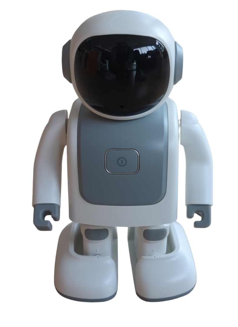 Robert - Roboter mit Bluetooth Speaker und Programmierung über APP Robert - Roboter mit Bluetooth Speaker und Programmierung über APP