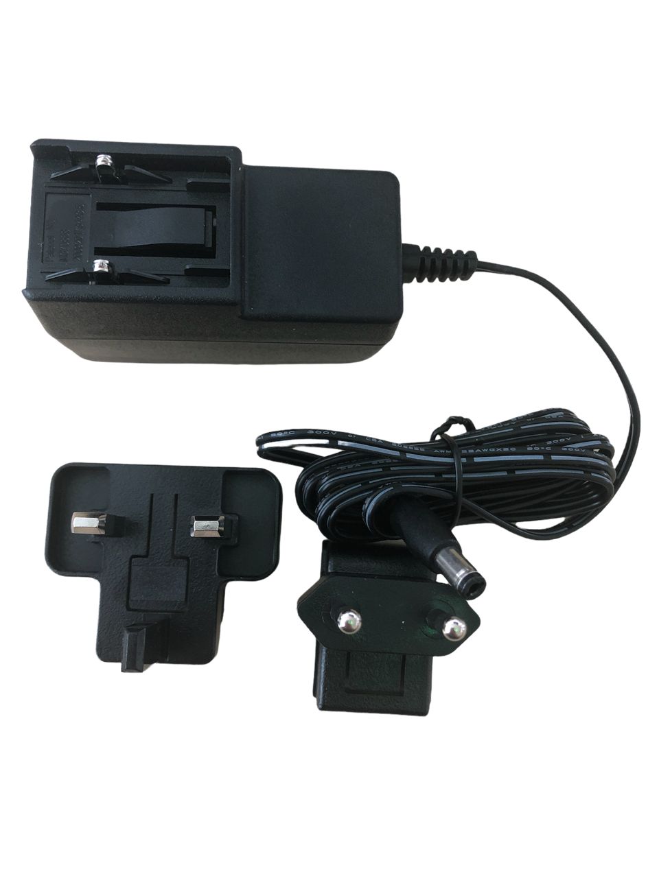 ALLNET Ersatznetzteil 12V/1,0A (DVE DSA-12CB-12) UK & EU Adapter ALLNET Ersatznetzteil 12V/1,0A (DVE DSA-12CB-12) UK & EU Adapter