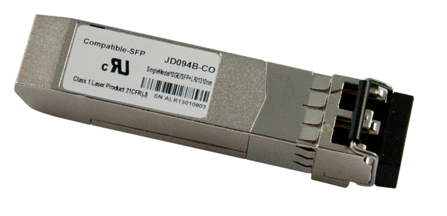 GBIC-Mini, SFP+, 10GB, LR, kompatible für HP(ehemals 3Com), H3C-Code