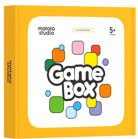 MatataStudio MINT Erweiterung "Game Box" MatataStudio MINT Erweiterung "Game Box"