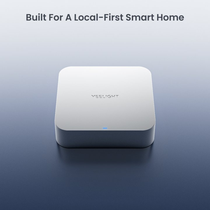 Yeelight Smart Home Hub E1 Matter