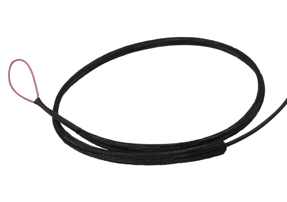 LWL-Kabel, Trunkkabel U-DQ(ZN)BH  4G 50/125, LC/LC OM4 180m, Trommel, Synergy21