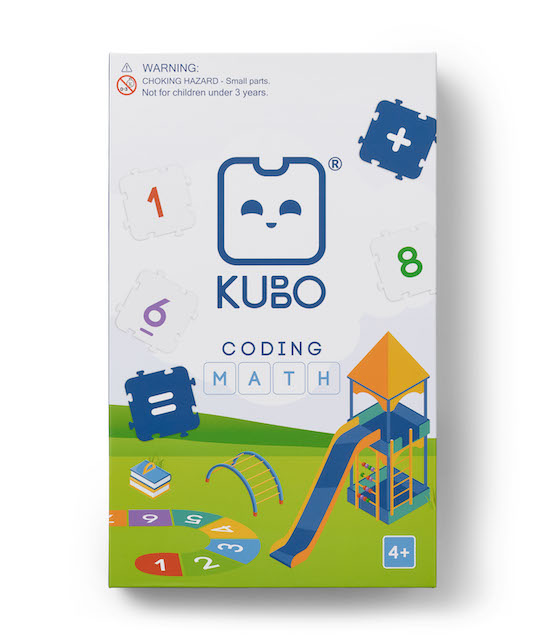 KUBO Coding Math Set (ohne Roboter) KUBO Coding Math Set (ohne Roboter)
