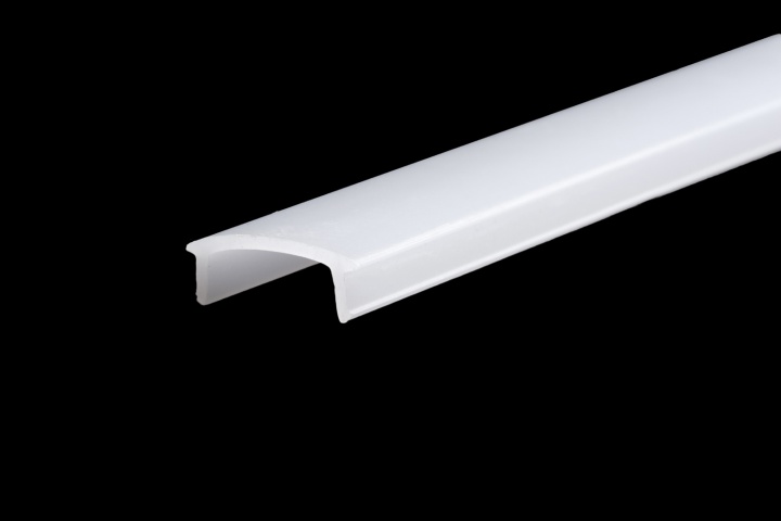 Synergy 21 LED Profil Zinkblech Zubehör ,diffusor/cover, Kunststoffabdeckung satiniert Synergy 21 LED Profil Zinkblech Zubehör ,diffusor/cover, Kunststoffabdeckung satiniert