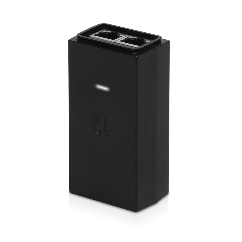 Ubiquiti POE Injector, 24VDC, 12W, Gigabit Port Ubiquiti POE Injector, 24VDC, 12W, Gigabit Port