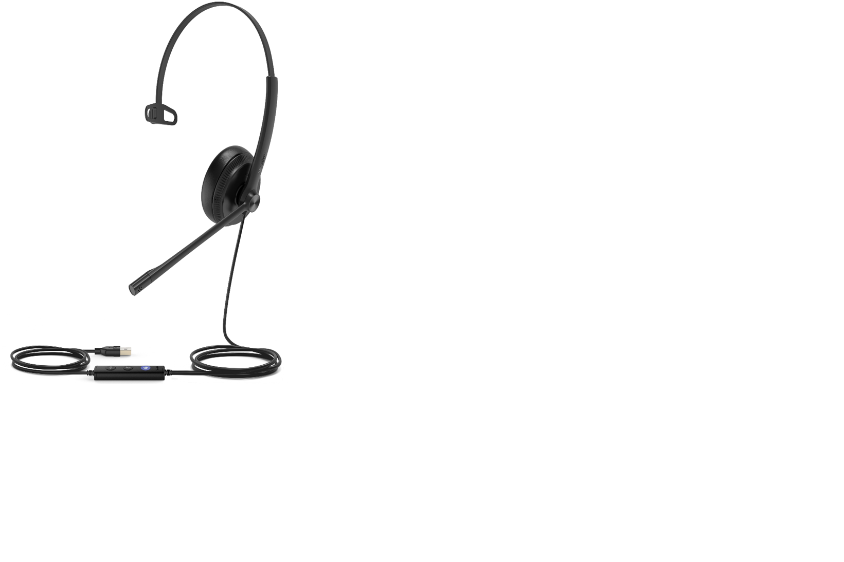 Yealink UH34 Mono Teams Headset