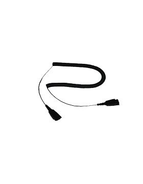 Jabra 8730-009 headphone/headset accessory Cable