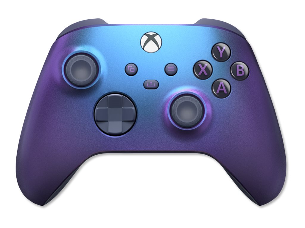 MS Xbox Wireless Controller - Stellar Shift Special Edition