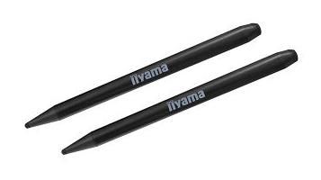 iiyama STYLUS-P13 stylus pen Black