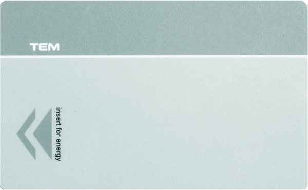 TEM Serie  Modul Elektronik Karte ISO HOTEL