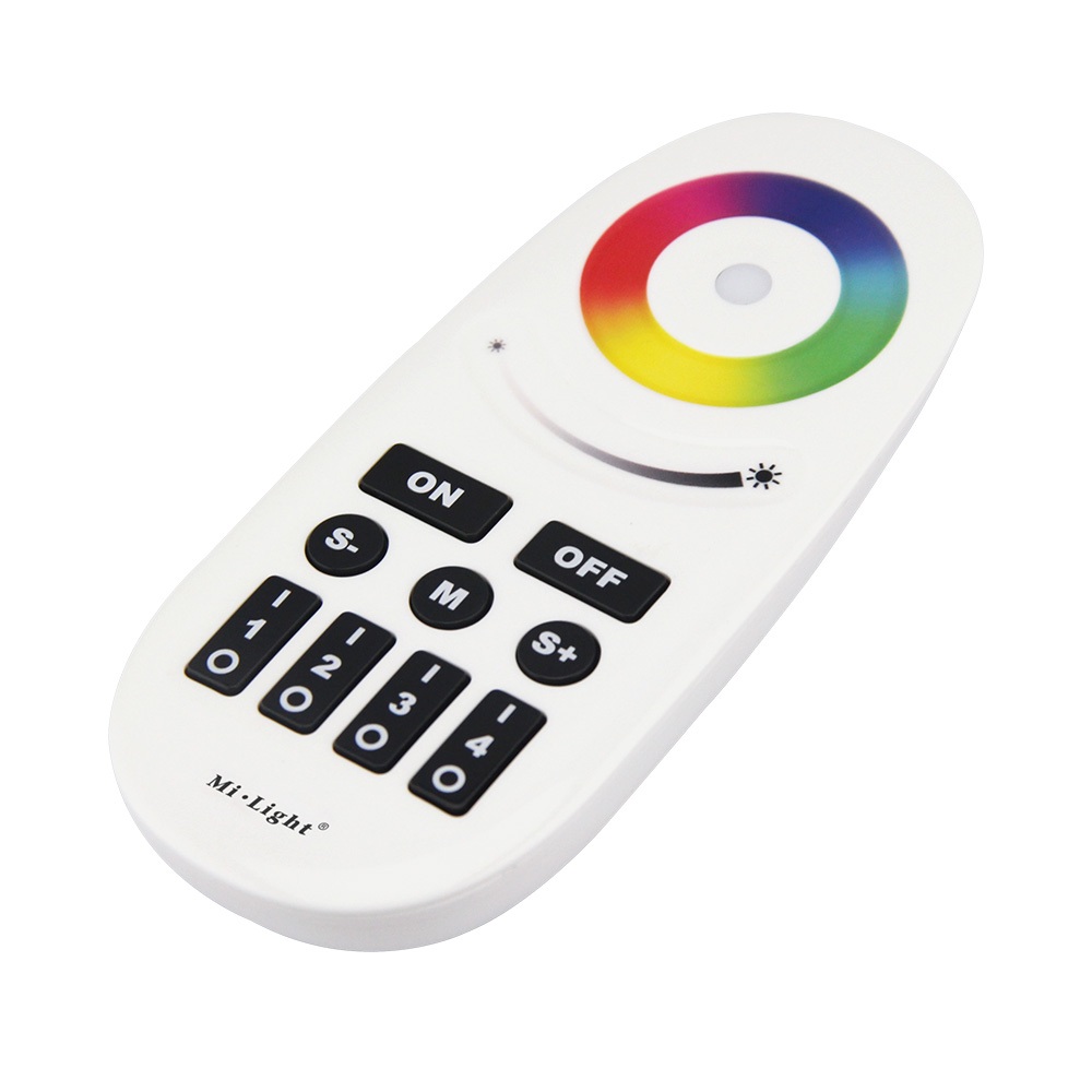 MiBoxer FUT095 LED Fernbedienung RGB-W 4 Zonen