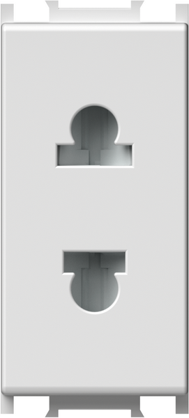 TEM Serie  Modul Steckdosen SOCKET EURO/AMERICAN+KS2P 16A