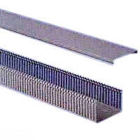 Vertiv(KnüRr) Zub.Rangierkanal Mit Abdeckung, H2000/B107/T65mm