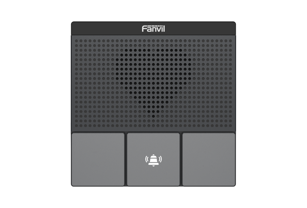 Fanvil TFE A10, SIP mini Intercom / SIP / Intercom